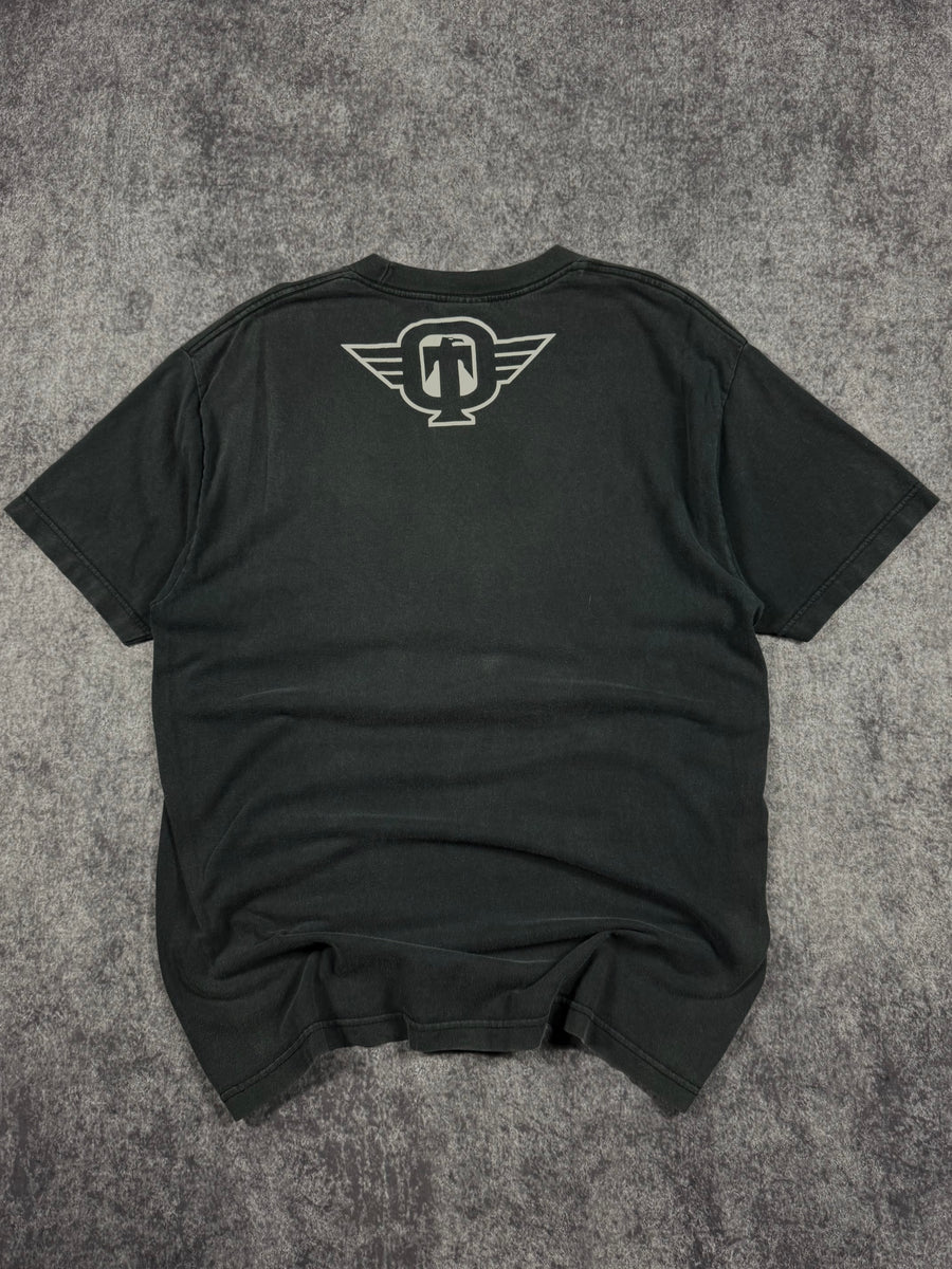 2000s tapout shirt (L)