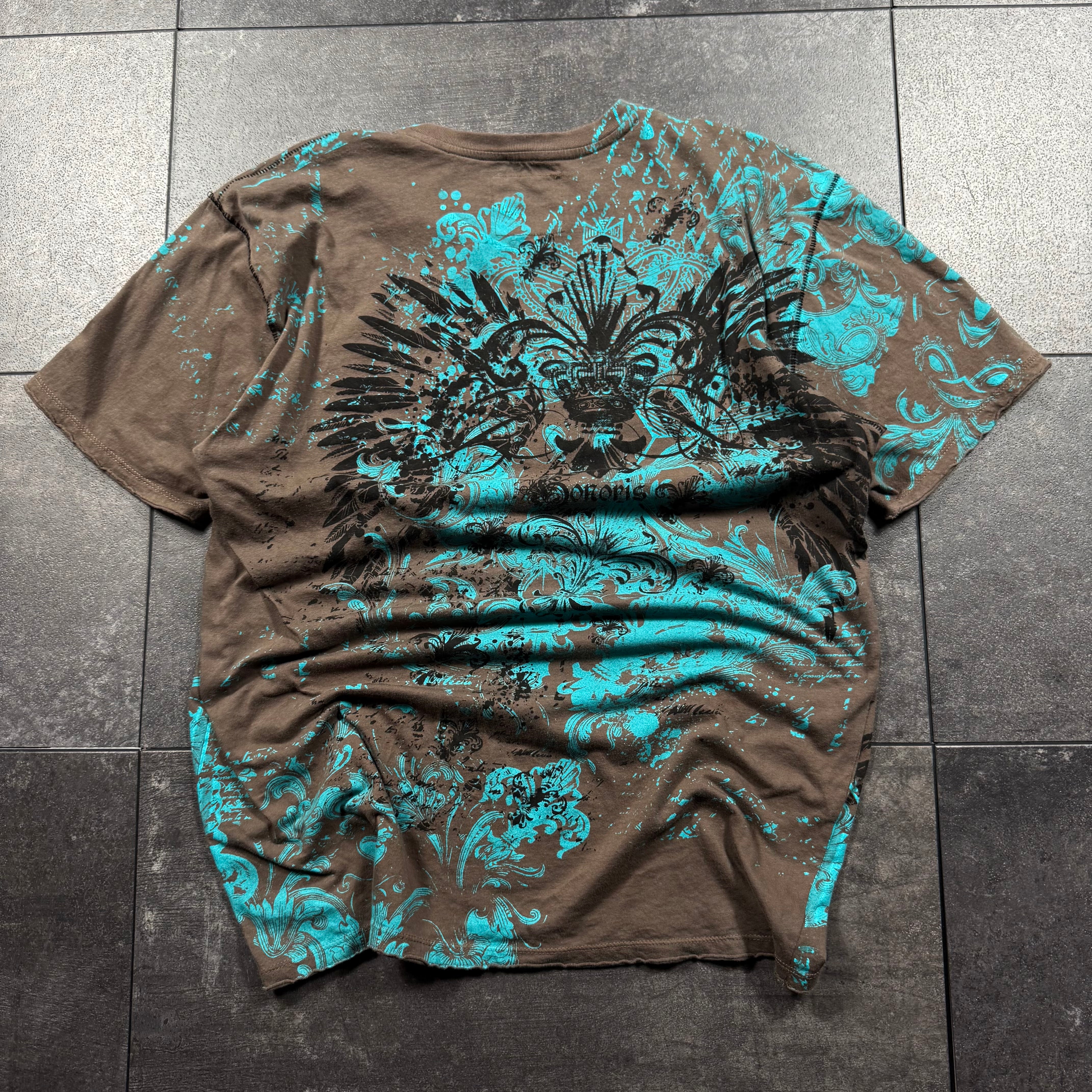 2000s Retrofit Shirt (L)