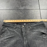 2000s Deadstock Girbaud Boot Cut Pants (34x32)