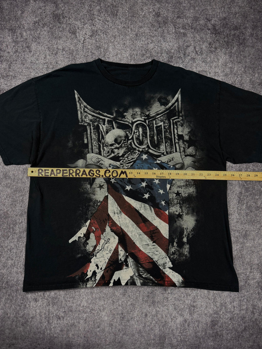 2000s tapout shirt (XXL)