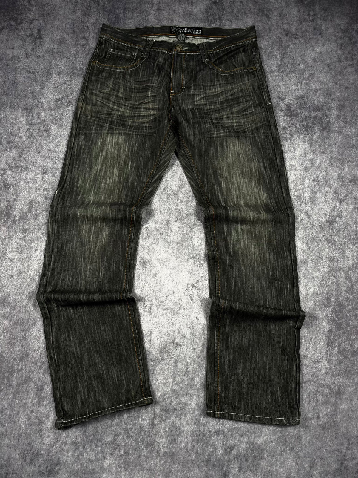 (RARE) 2000s SOUTHPOLE JEANS (34x32)
