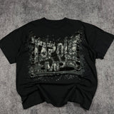 (rare) 2000s tapout shirt (XL)