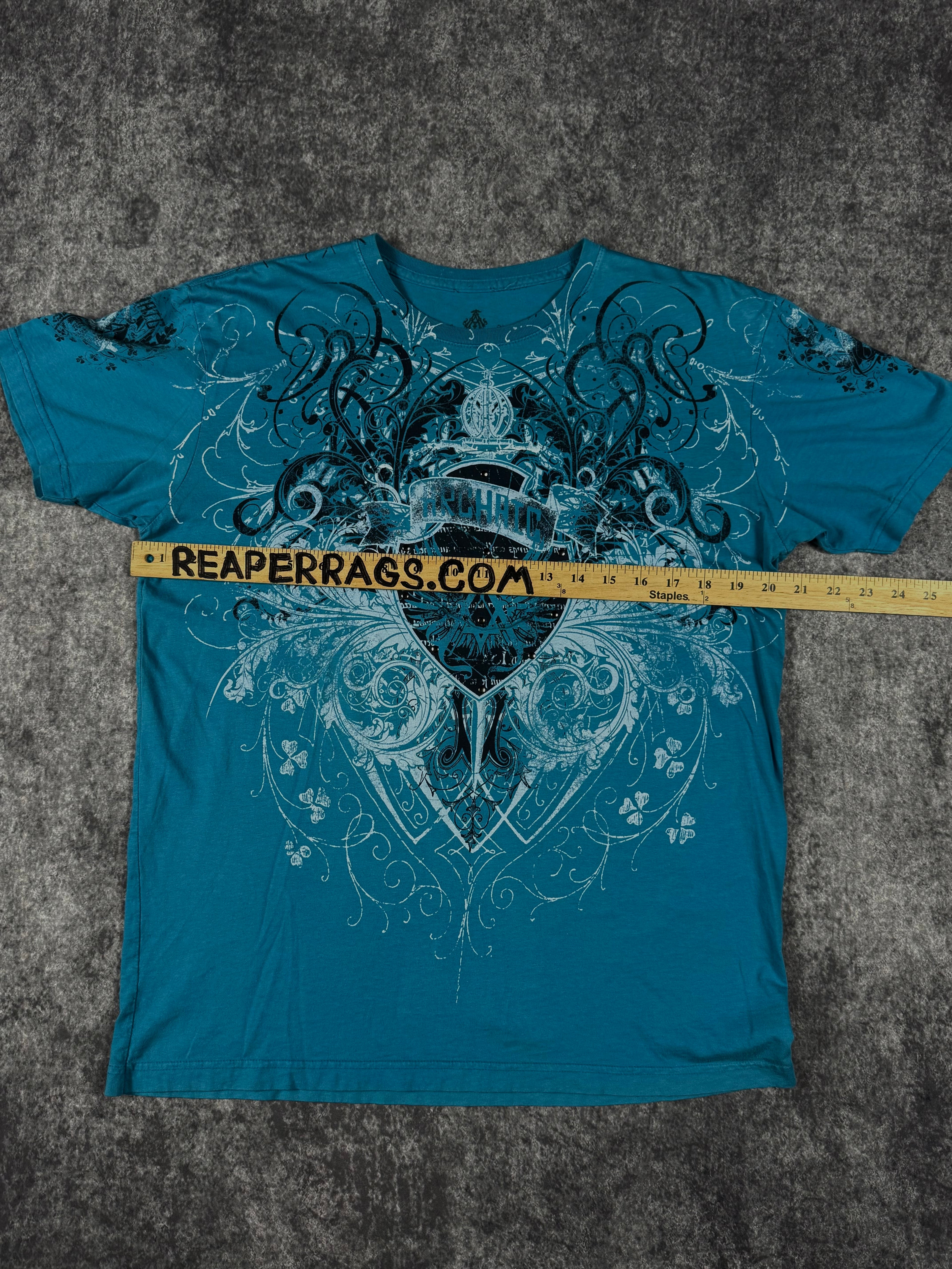 (rare) 2000s archaic shirt (M)