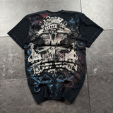 2000s Grunge Shirt (XS)