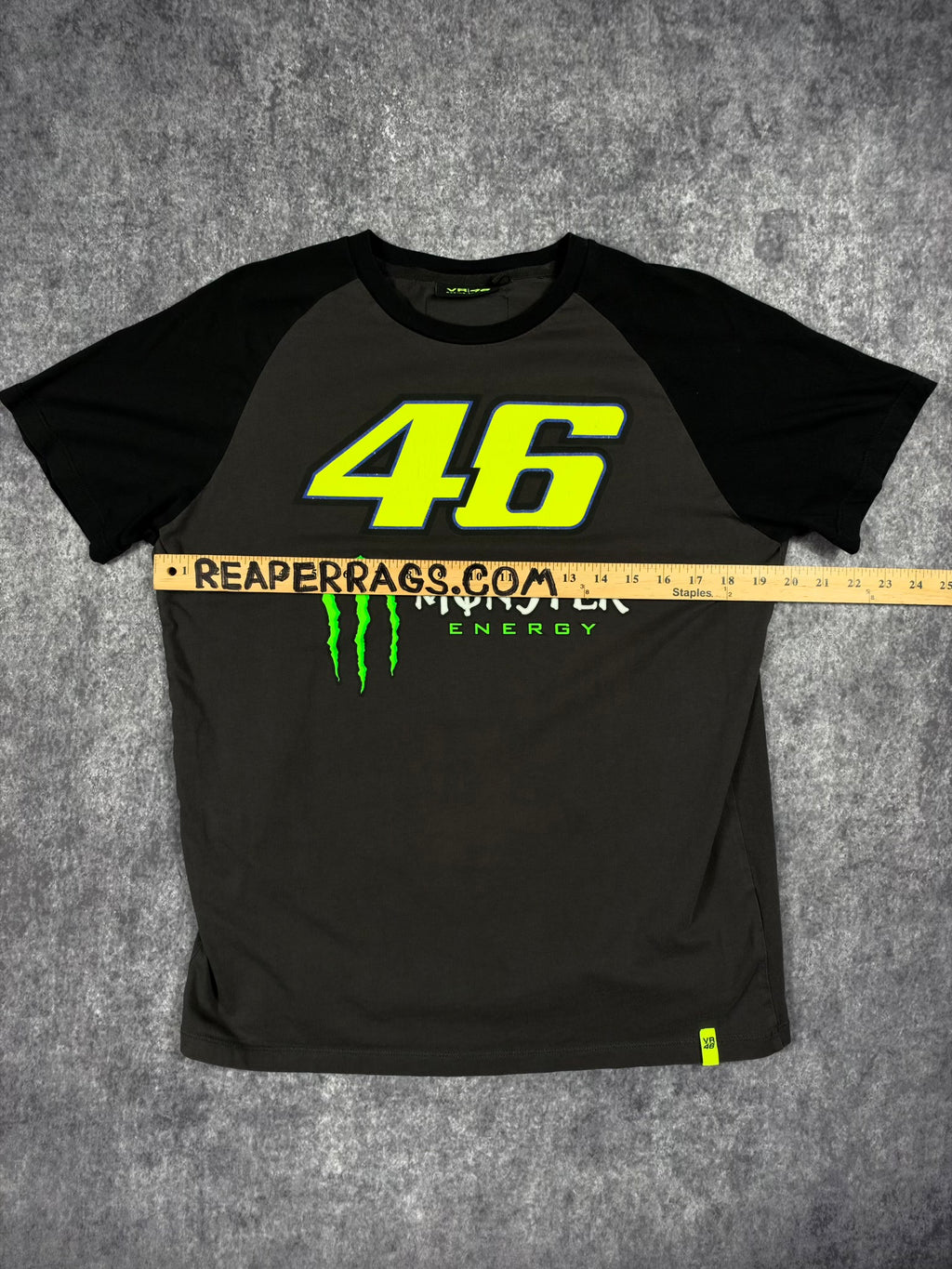 2000s MONSTER ENERGY SHIRT (M)