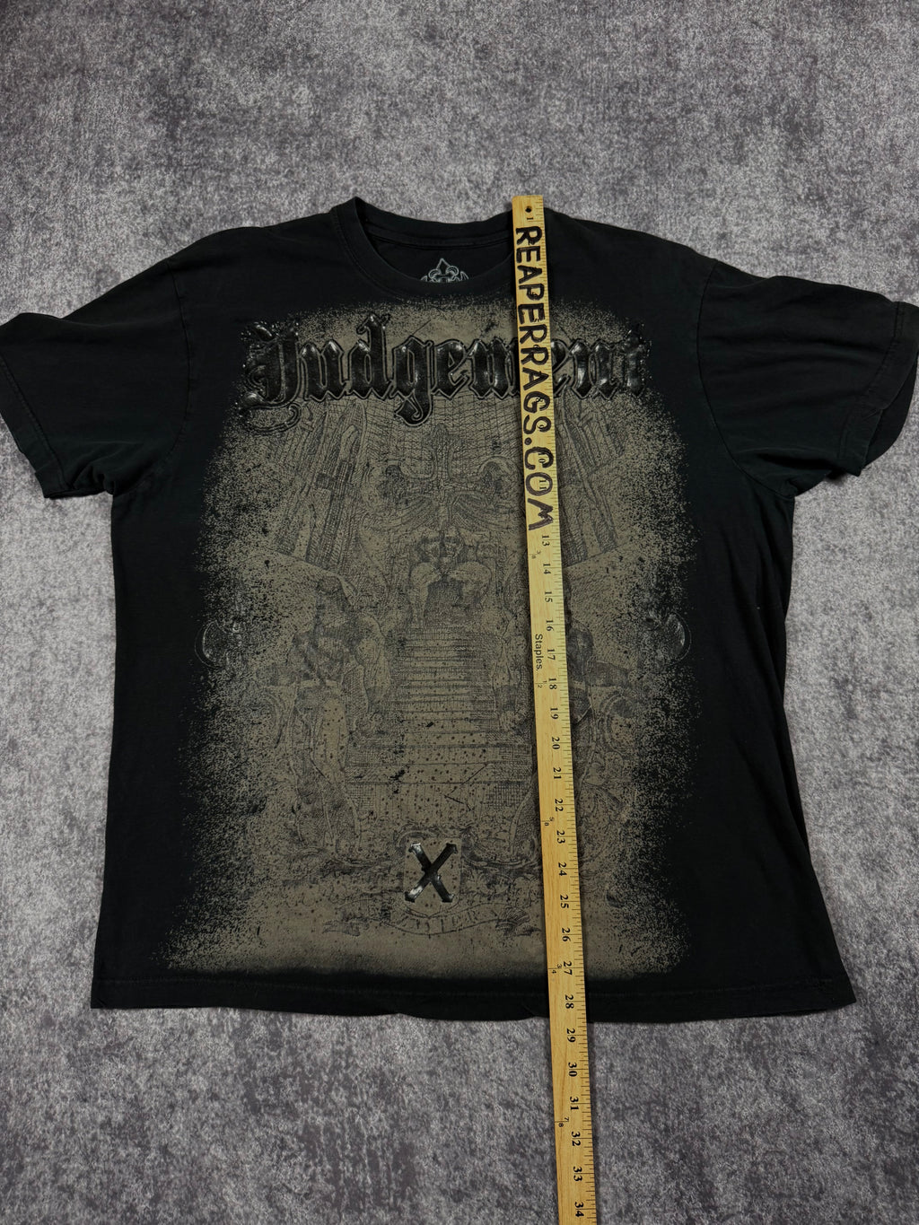 2000s xzavier shirt (XL)