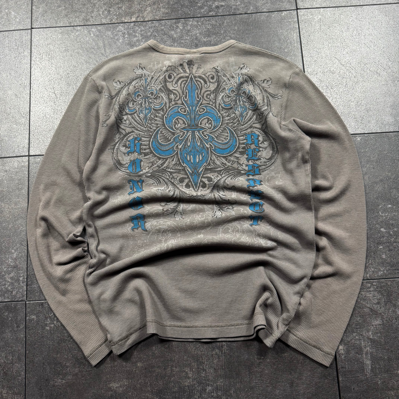 (rare) 2000s MMA Elite Thermal (M)