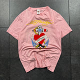 2000s Ed Hardy Heart Shirt (S)