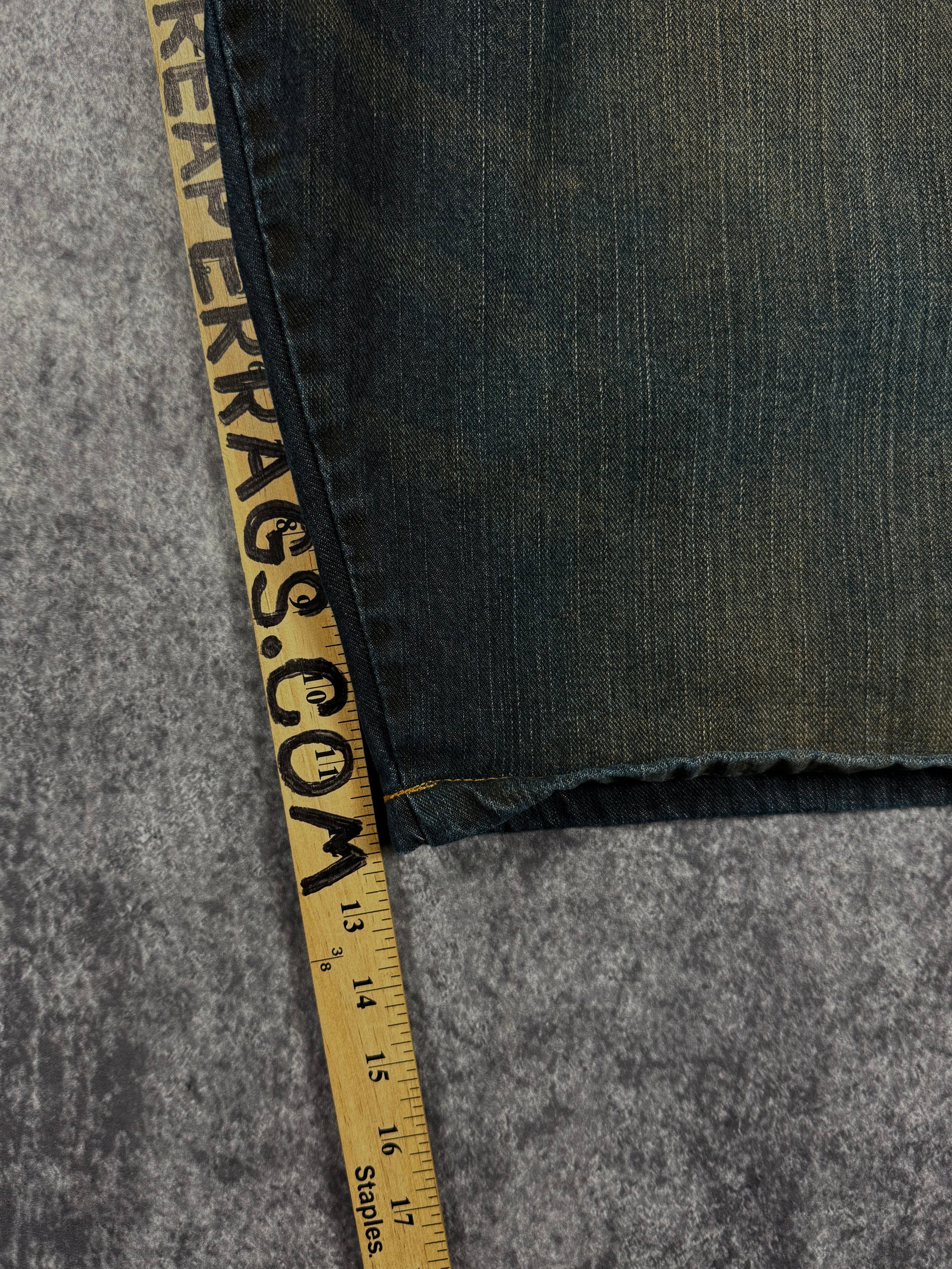 (rare) 2000s pelle pelle jorts (46)