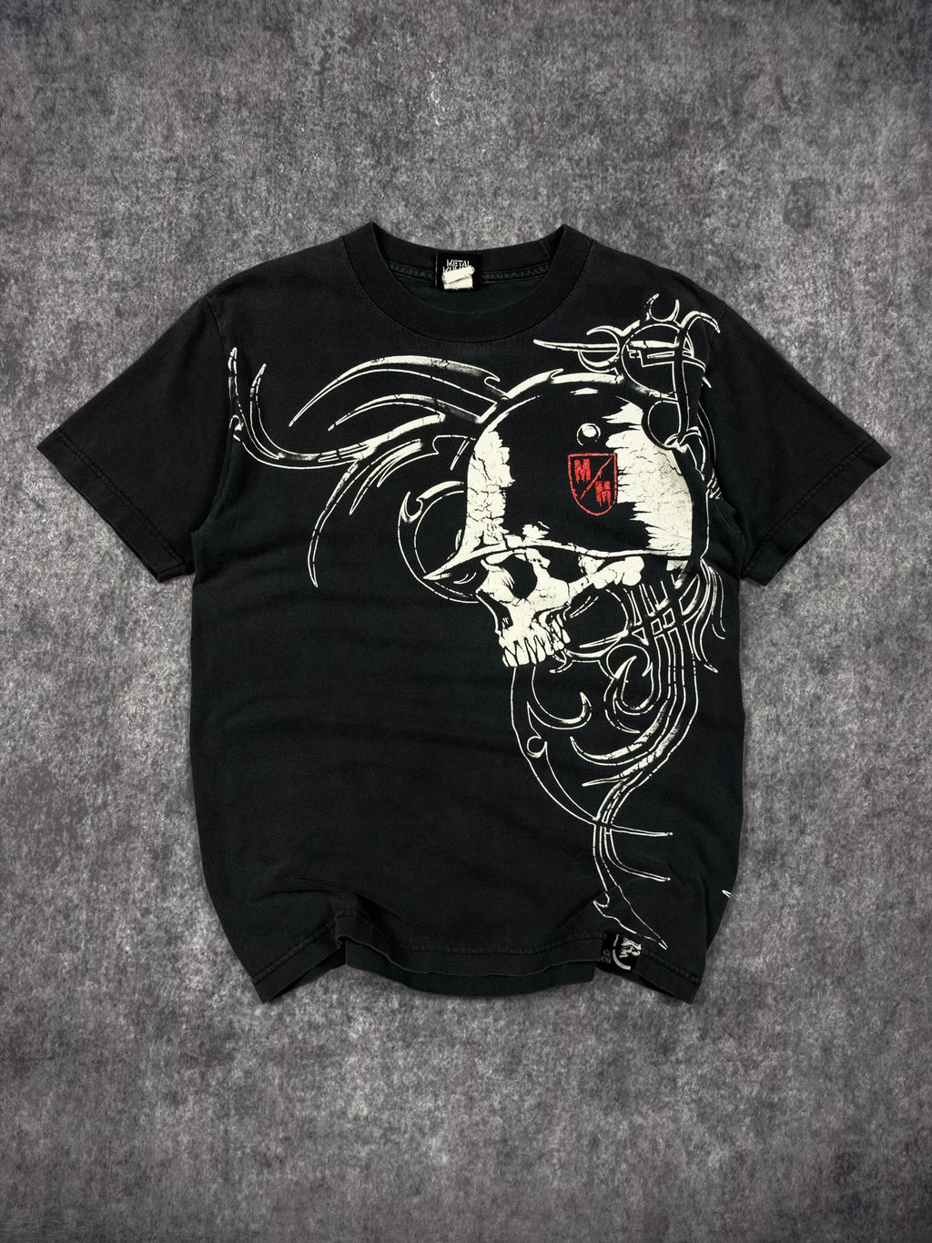 2000s METAL MULISHA SHIRT (S)