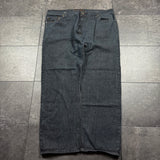 Y2K Blue Gear Jeans (44x31)