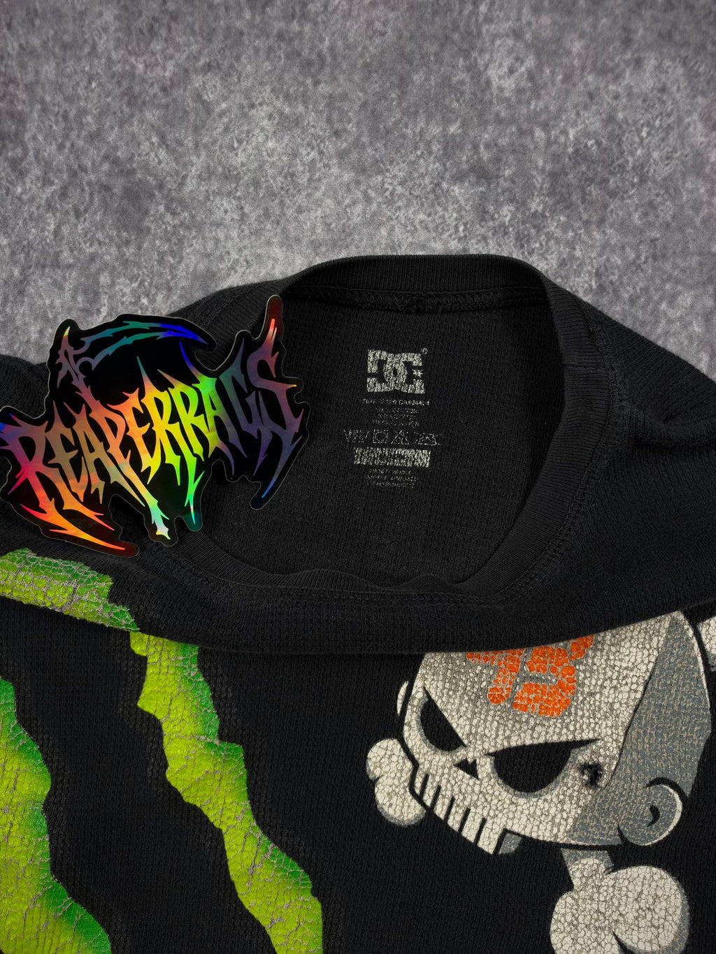 (GRAIL) 2000s MONSTER ENERGY x KEN BLOCK THERMAL (L)
