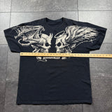2000s Grunge Shirt (L)