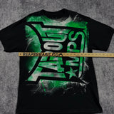 2000s tapout shirt (L)