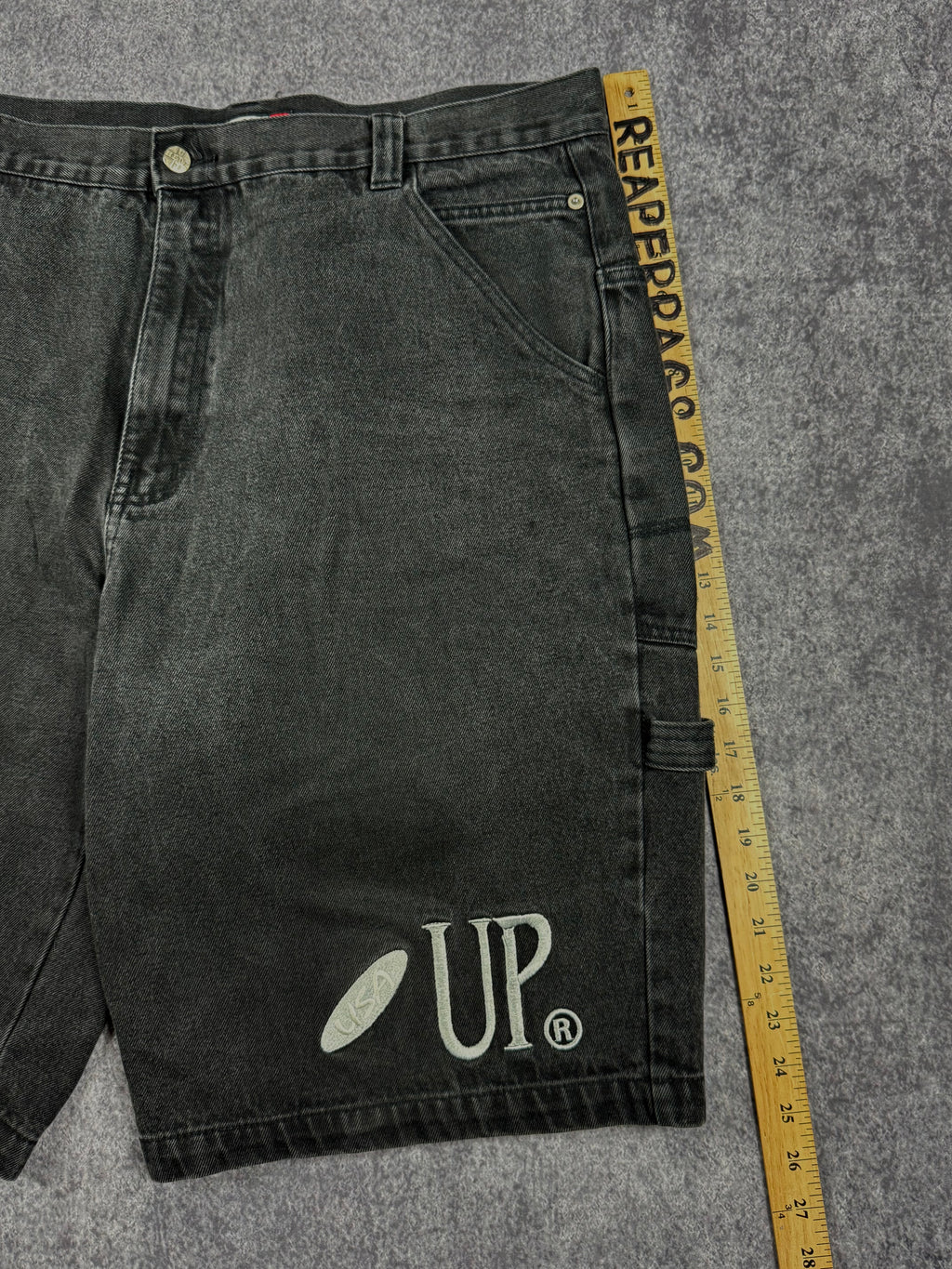 (rare) 2000s hedz up jorts (42)