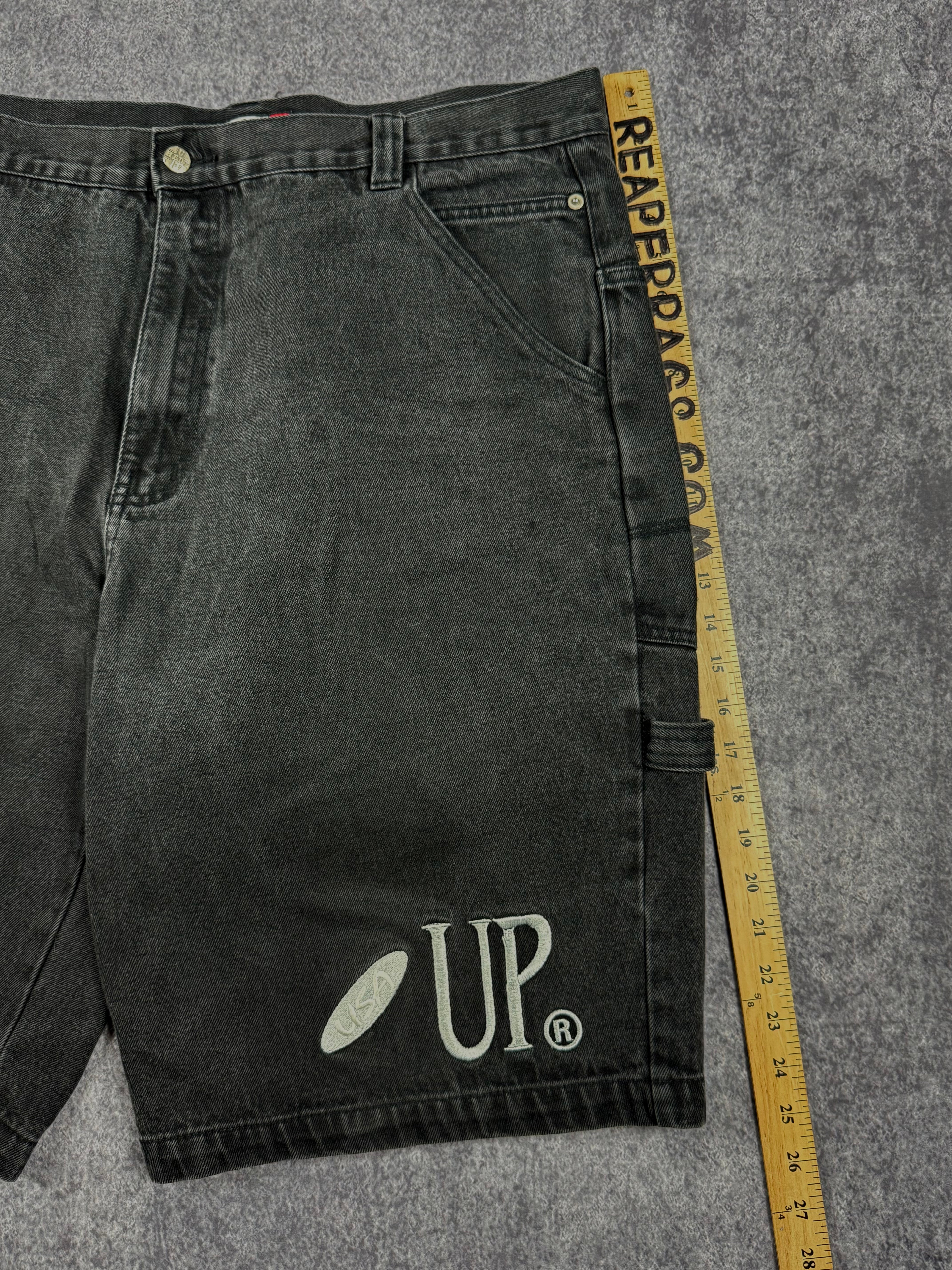(rare) 2000s hedz up jorts (42)