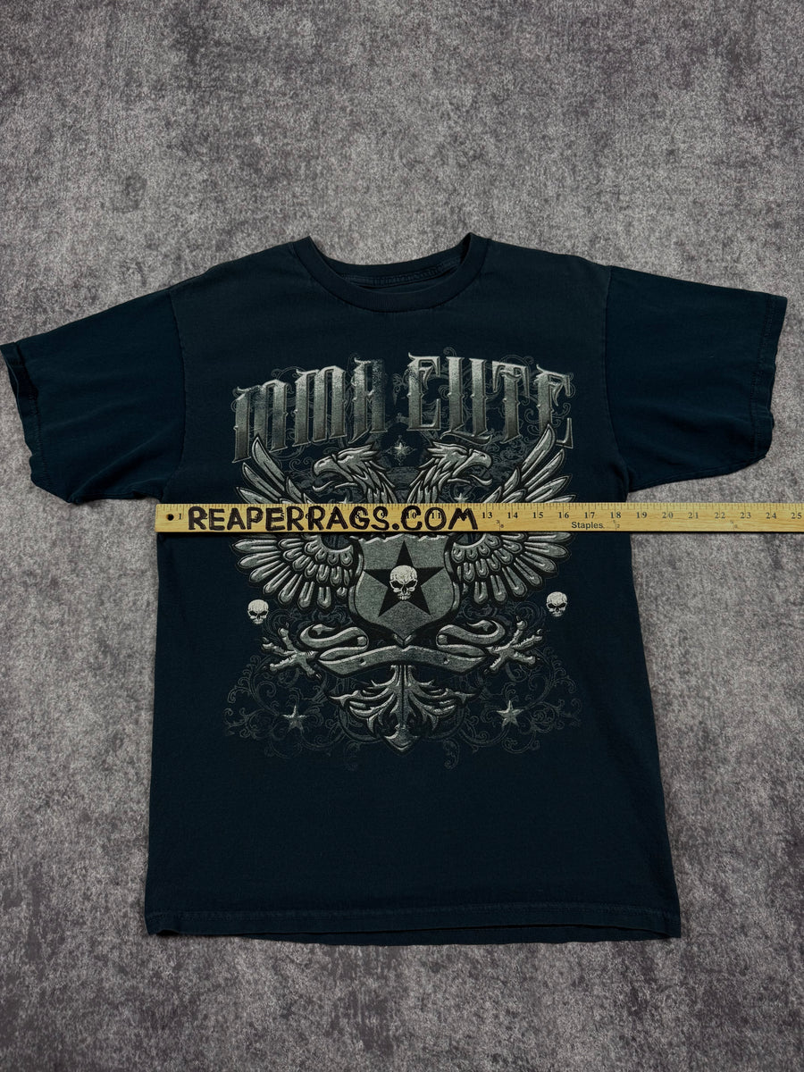2000s mma elite shirt (S)