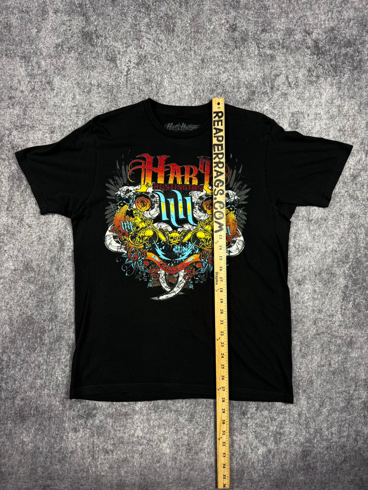2000S HART SHIRT (L)