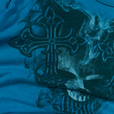 (rare) 2000s maximum chrome shirt (L)