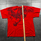 (rare) 2000s MMA Elite Shirt (L)