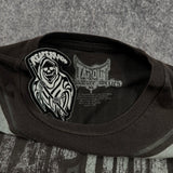 (rare) 2000s tapout signature series shirt (XL)
