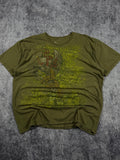 2000s miami ink shirt (XL)