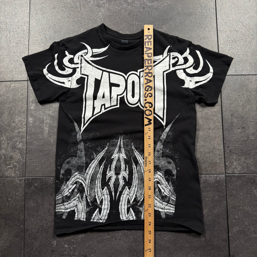 (rare) 2000s Tapout Shirt (XS)