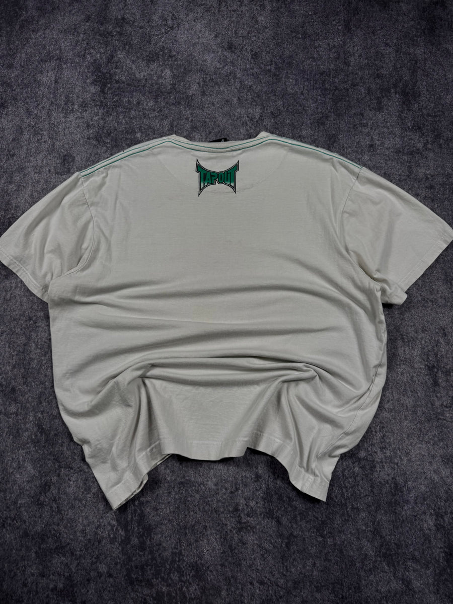 (rare) 2000s tapout shirt (XL)