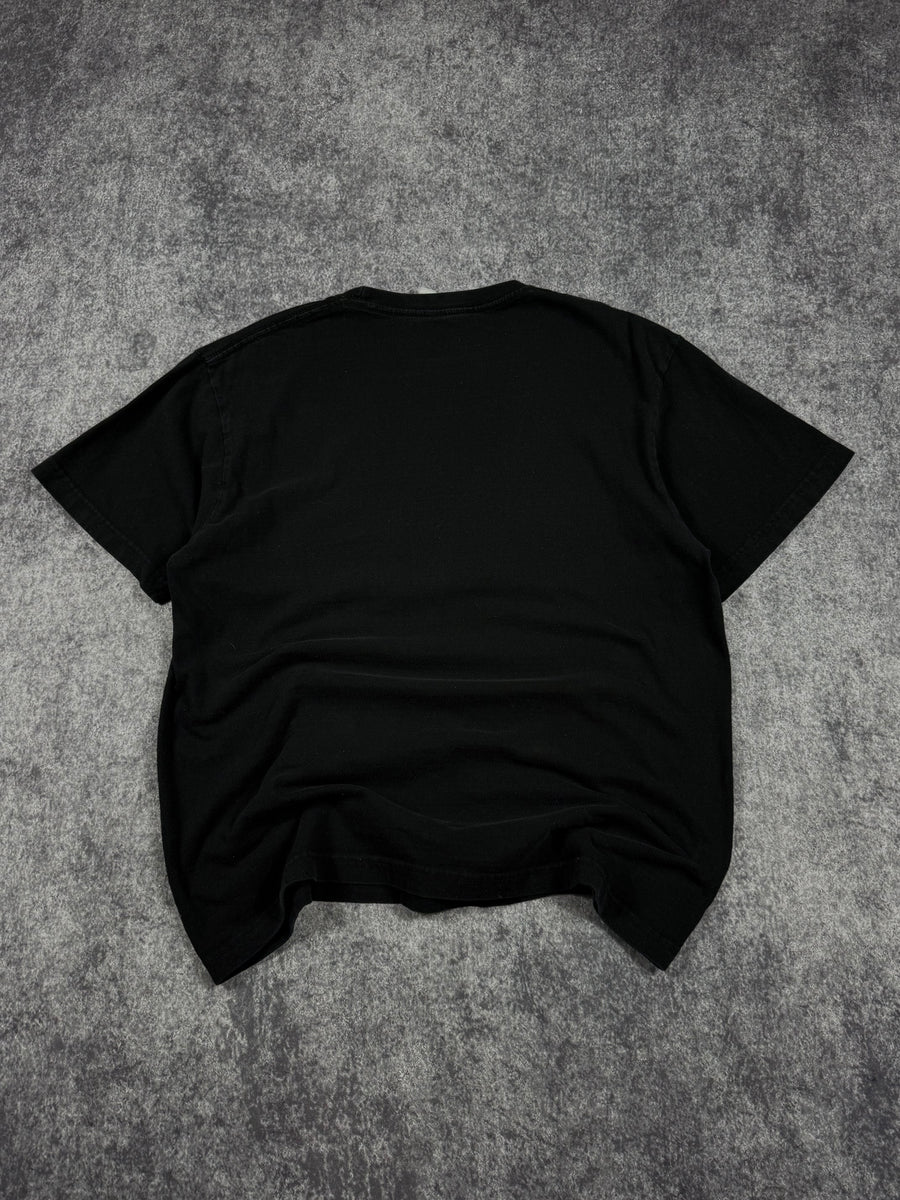 (rare) 2000s monster energy x fox racing shirt (L)