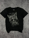 2000s tapout shirt (XS)