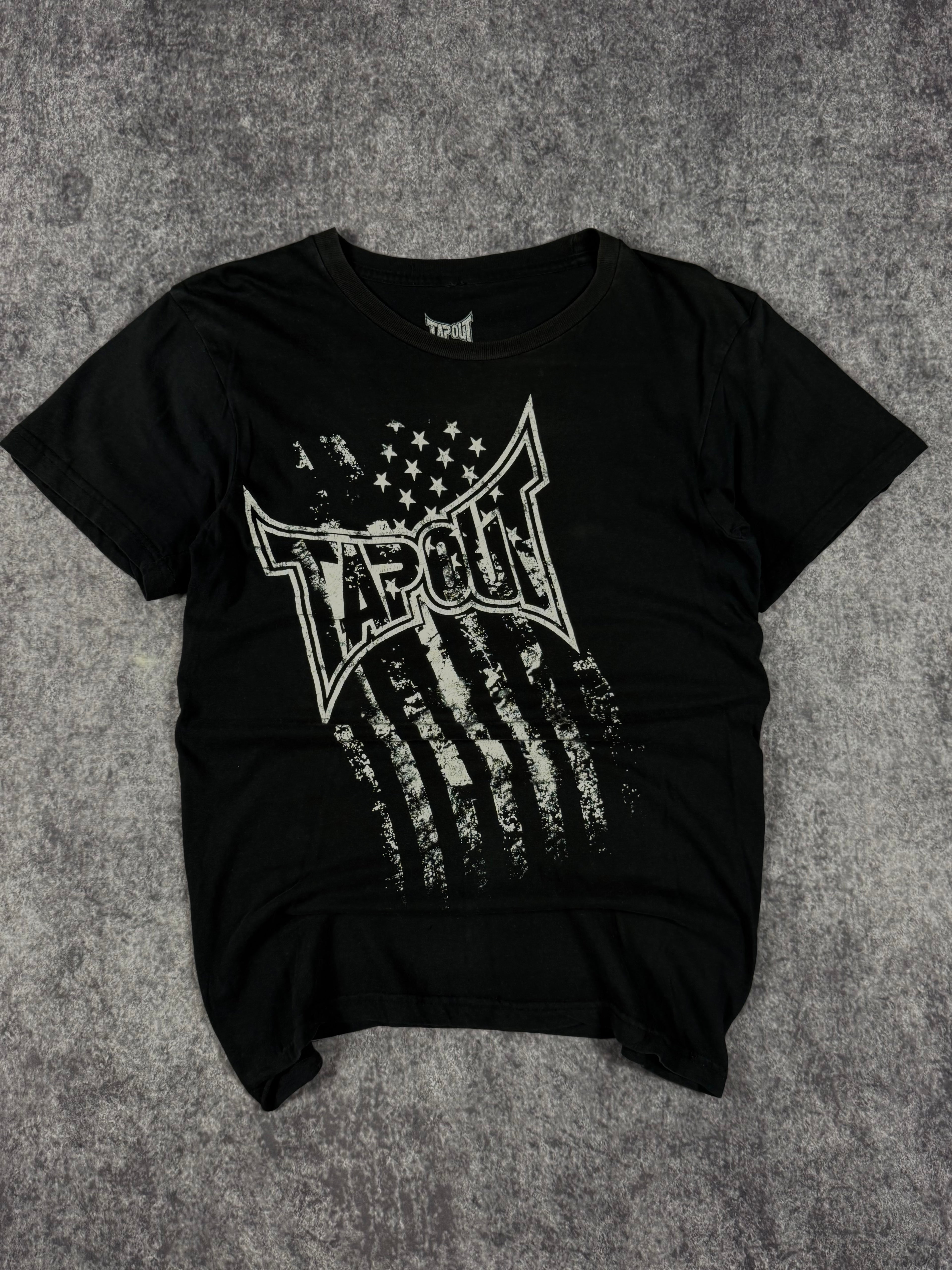 2000s tapout shirt (XS)
