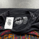 2000s Affliction Shirt (L)