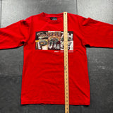 2000s Southpole Long Sleeve Shirt (S)