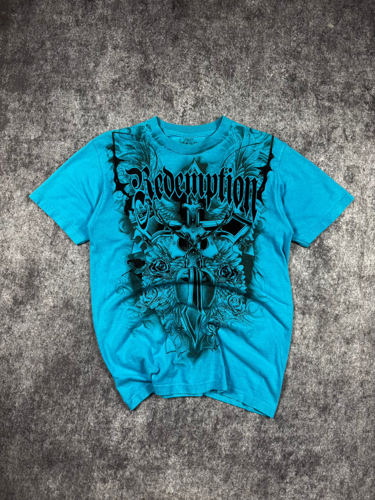 (RARE) 2000S CHEMISTRY SHIRT (S)