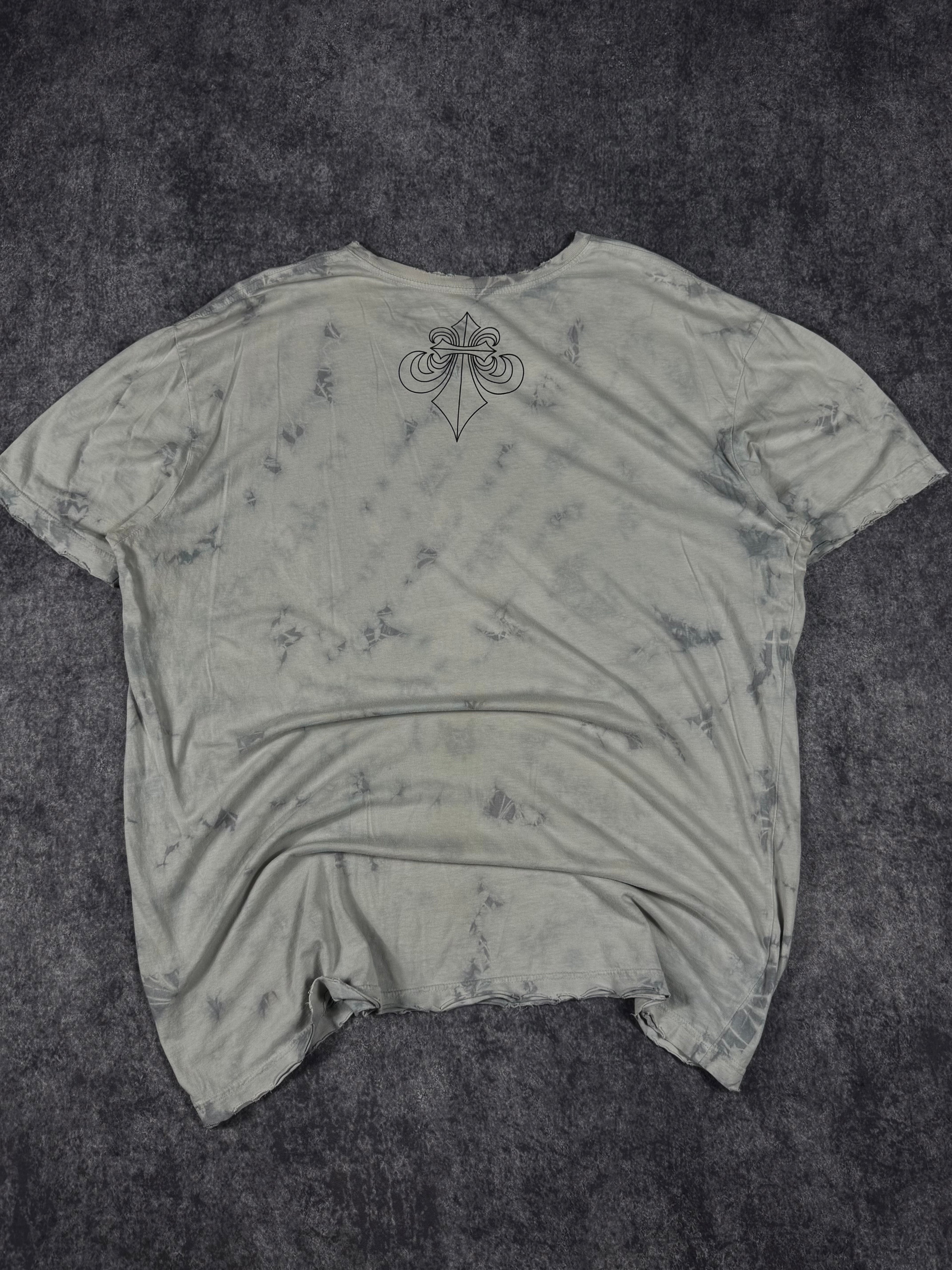 (rare) 2000s affliction shirt (XXXL)