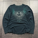 2000s Faded Glory Thermal (S)