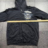 Deadstock 2000s Affliction Hoodie (M)