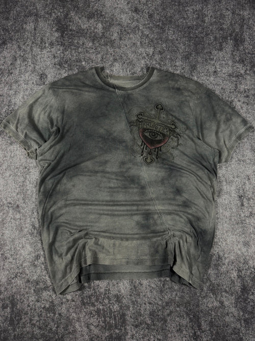 (rare) 2000s affliction shirt (L)