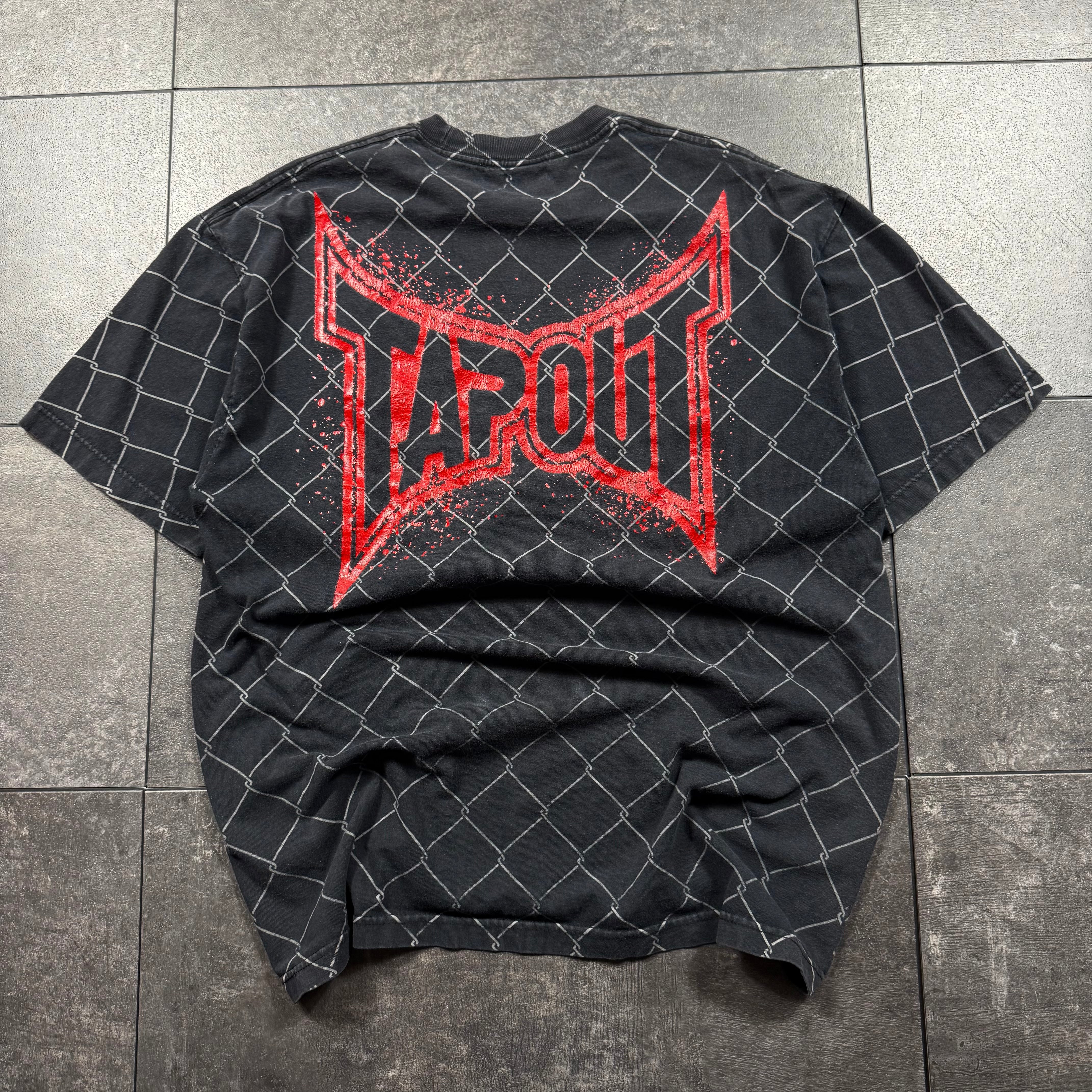 (rare) 2000s Tapout Shirt (L)