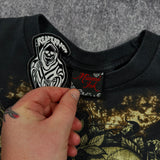 2000s miami ink shirt (M)