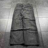 2000s Southpole Brown Tab Jeans (28x29)
