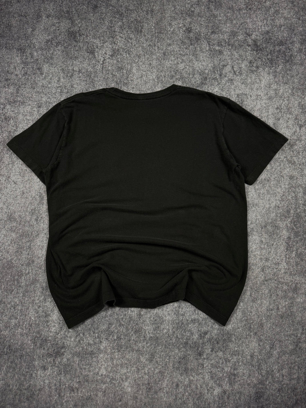 (rare) 2000s atonement chrome shirt (L)