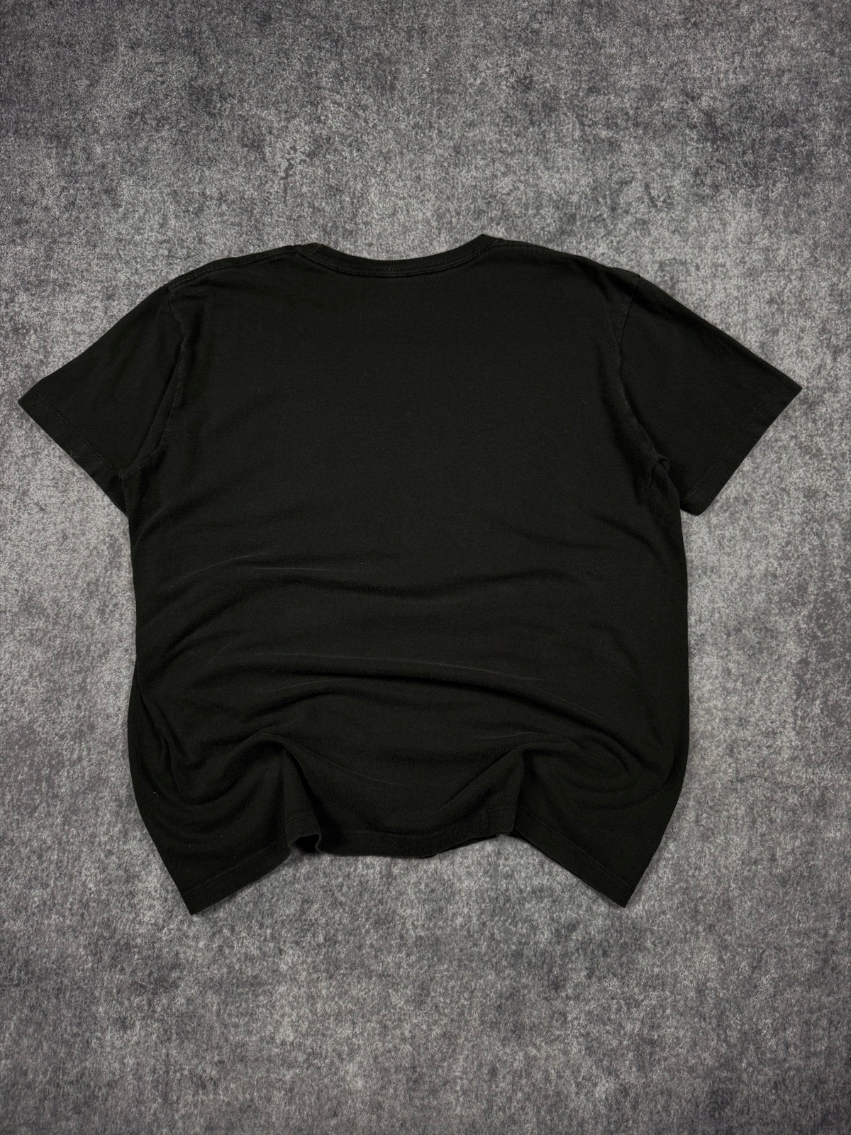 (rare) 2000s atonement chrome shirt (L)