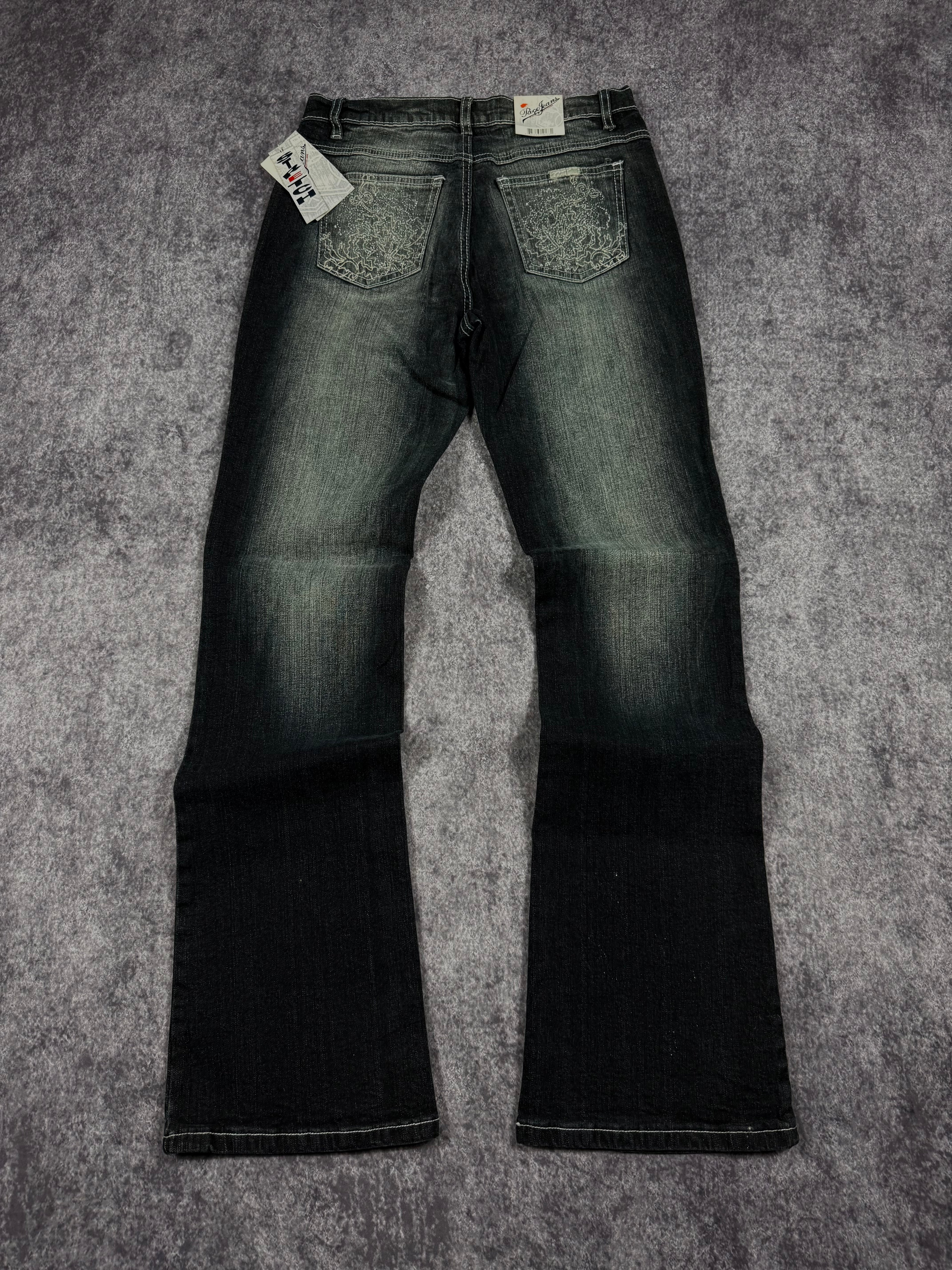 (rare) deadstock 2000s paco jeans (26x30)