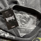 2000s Grunge Long Sleeve Shirt (M)