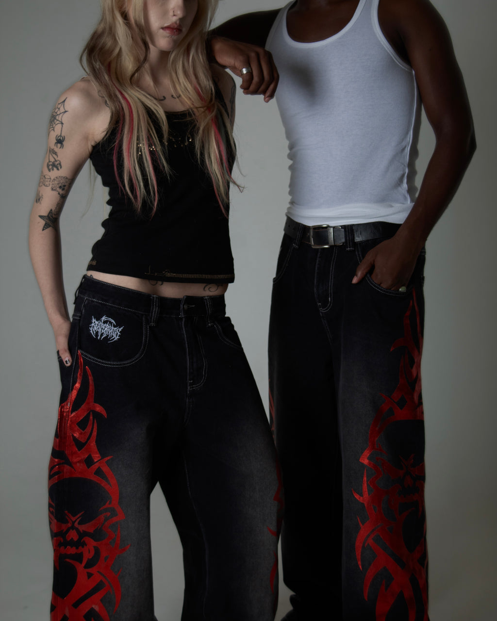BLOODRITE DENIM