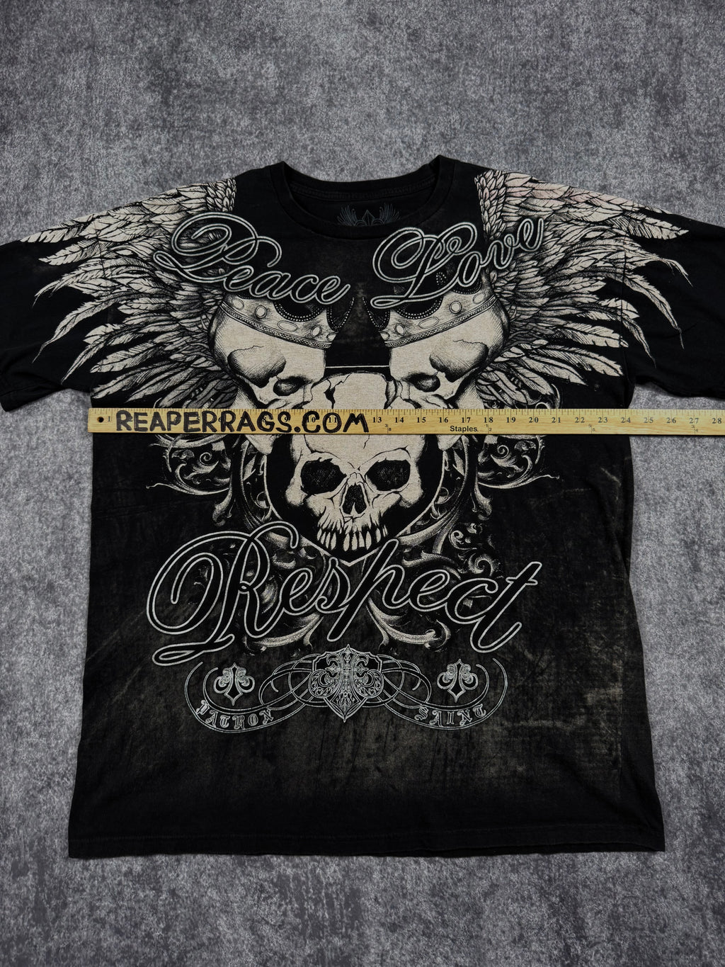 (rare) 2000s xzavier shirt (XL)
