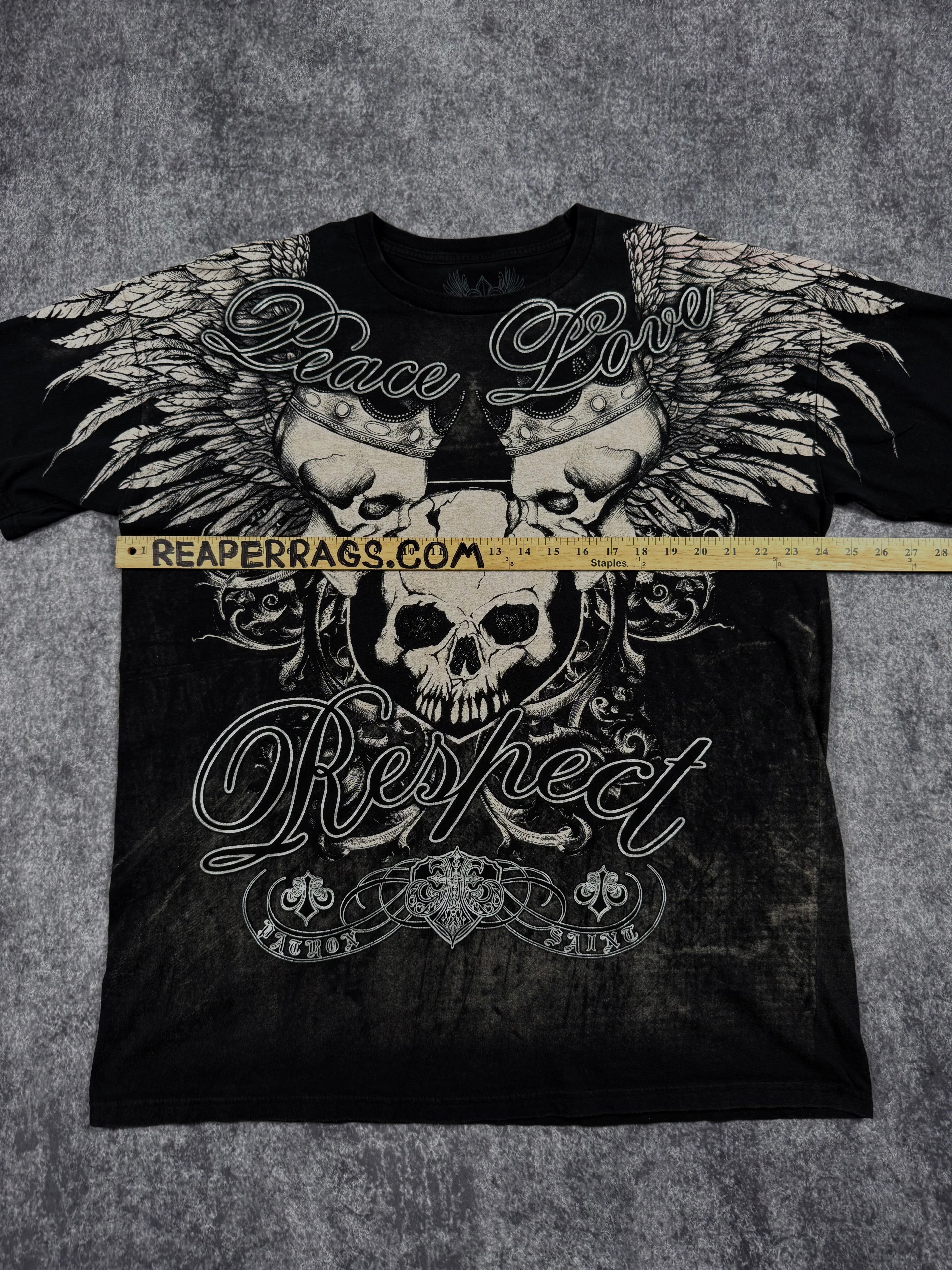 (rare) 2000s xzavier shirt (XL)