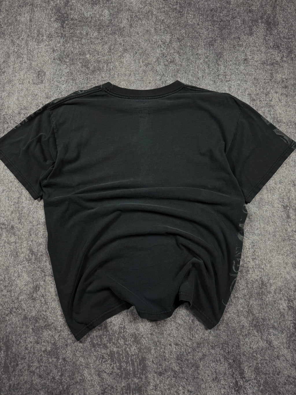 (rare) 2000s mma elite shirt (L)