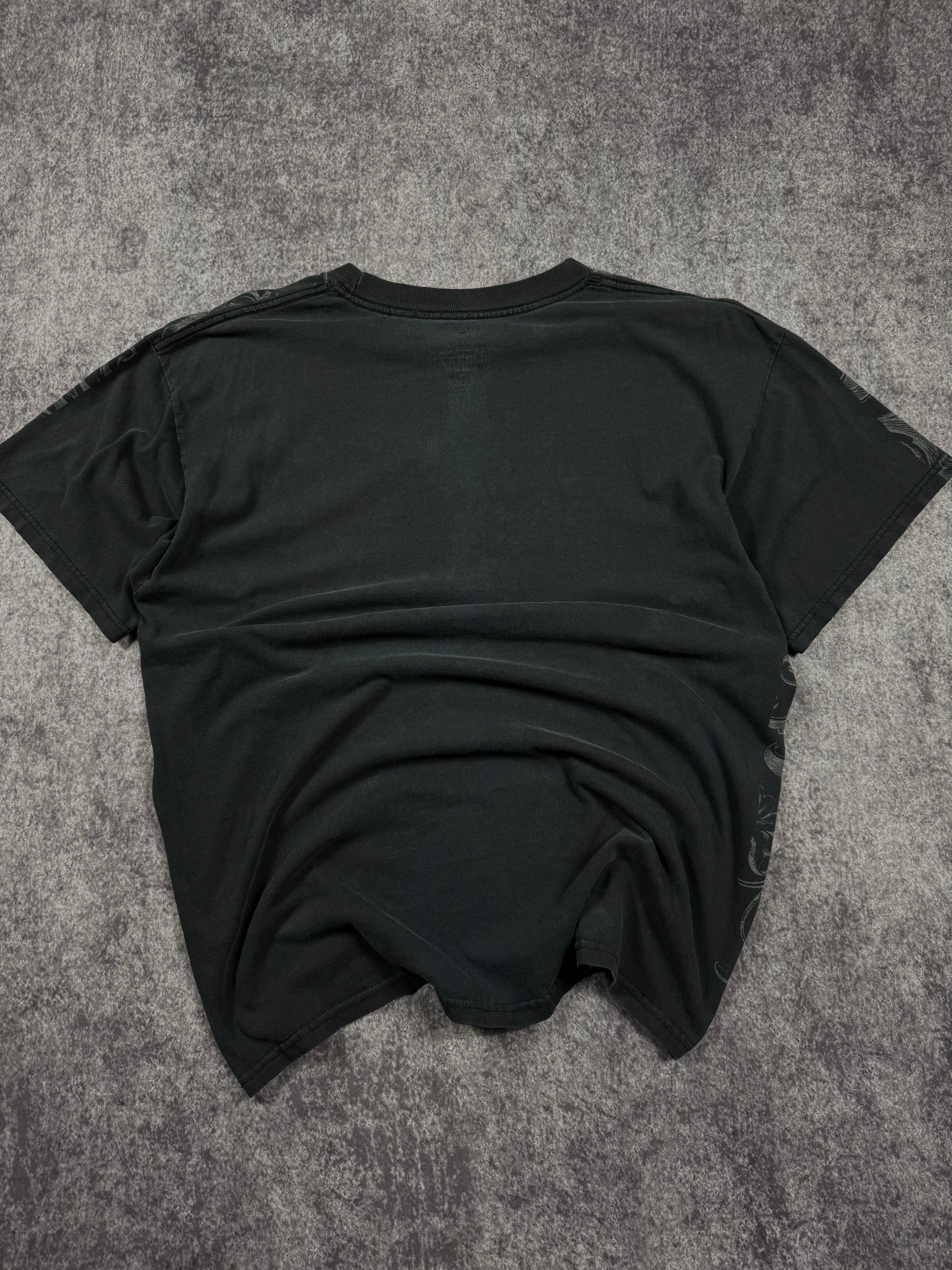 (rare) 2000s mma elite shirt (L)